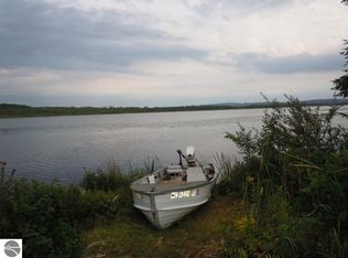 5313 Sylvan Point Rd, Honor, MI 49640