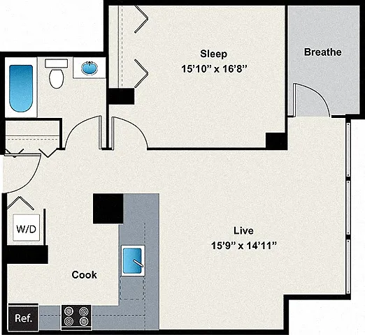 24 S Morgan Apartments — Photo 27
