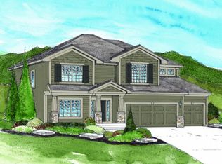 2286 W Trail Dr, Olathe, KS 66061