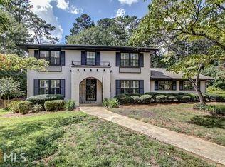 520 Wind Grove Rd, Marietta, GA 30067