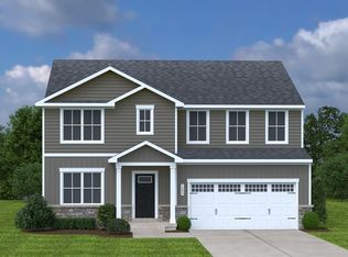 Hazel Plan, Brandywine Fields, Greenfield, IN 46140