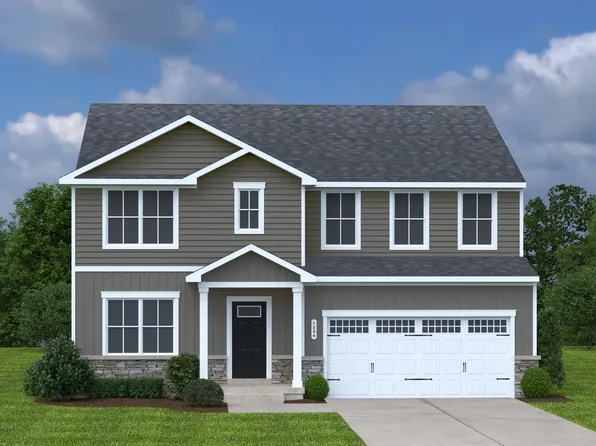 Hazel Plan, Brandywine Fields