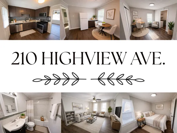 210 Highview Ave, Columbia, MO 65203