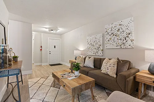Floor plan District Flats Spokane Valley - 10820...