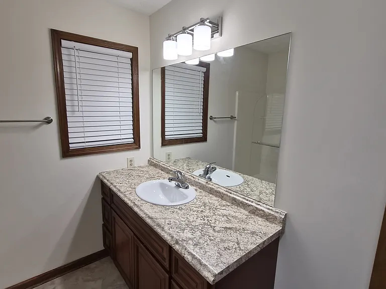 Second Bedroom Bath Vanity