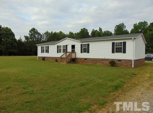 6595 Pebble Ln, Oxford, NC 27565