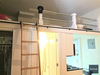 Rented by Bond New York