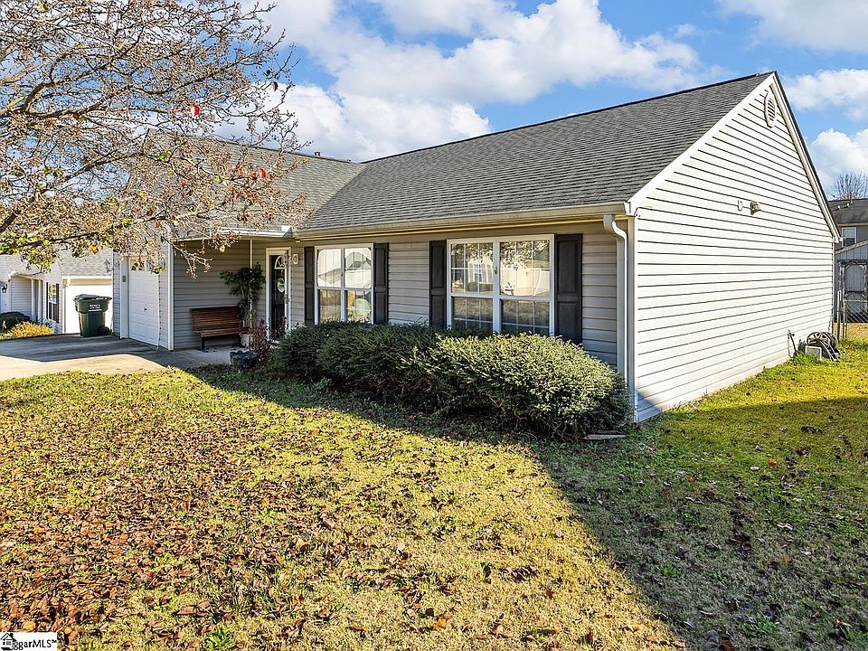 104 Butterfly Way, Taylors, SC 29687 Zillow