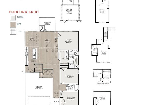2nd image of 1022 Fryar Avenue #74