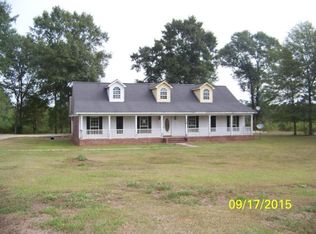 326 Rockhill To Lumberton Rd, Purvis, MS 39475