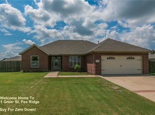 201 Greer St, Pea Ridge, AR 72751