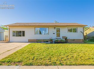 2636 E San Miguel St, Colorado Springs, CO 80909