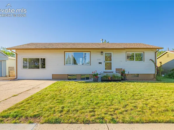 2636 E San Miguel St, Colorado Springs, CO 80909