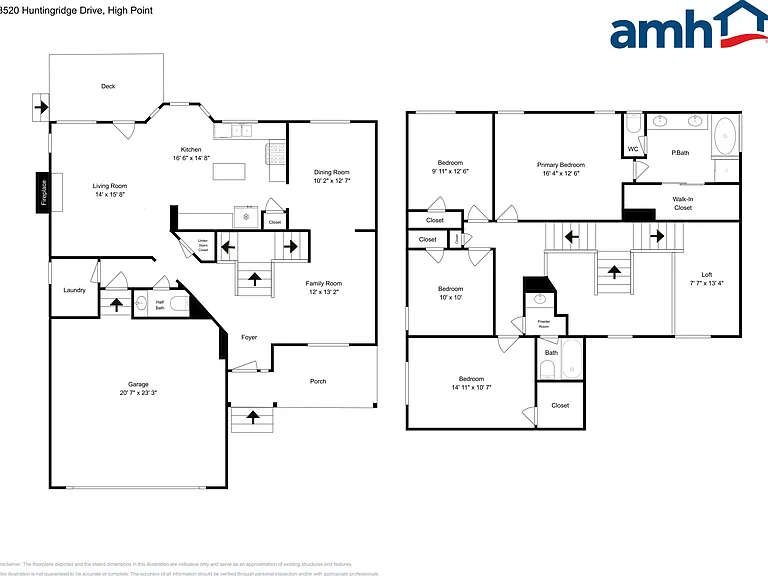 3520 Huntingridge Dr — Photo 2