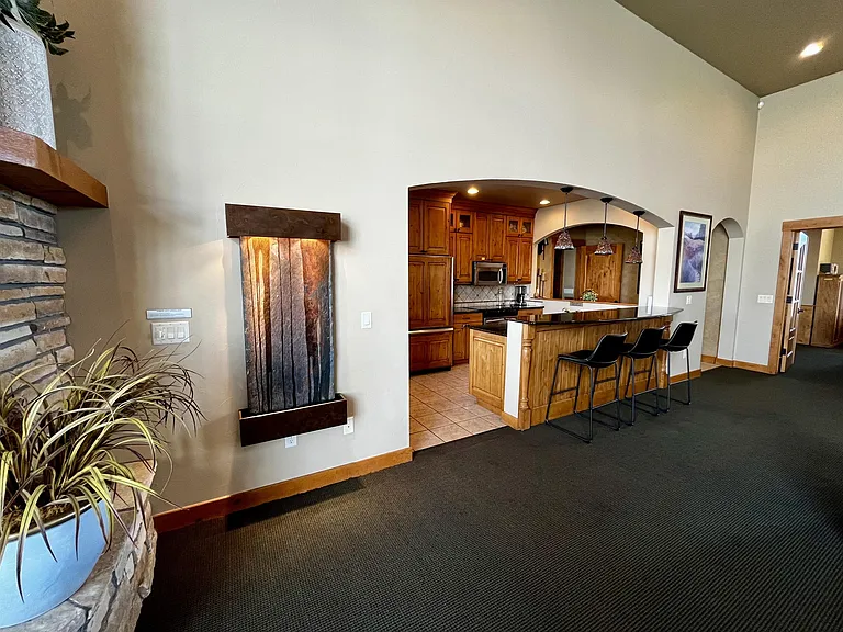 Clubhouse Kitchen
