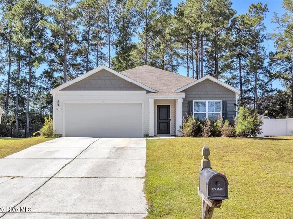 205 Wild Raven Street NW, Shallotte, NC 28470