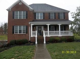 101 Saint Michaels Xing, Danville, KY 40422