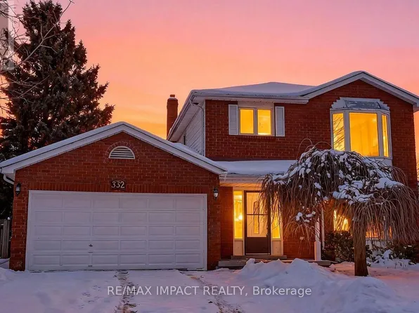 332 Nina Ct, Oshawa, ON L1K 1S7