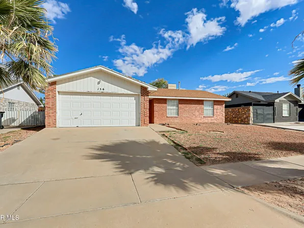 156 Lago Grande Dr, Horizon City, TX 79928