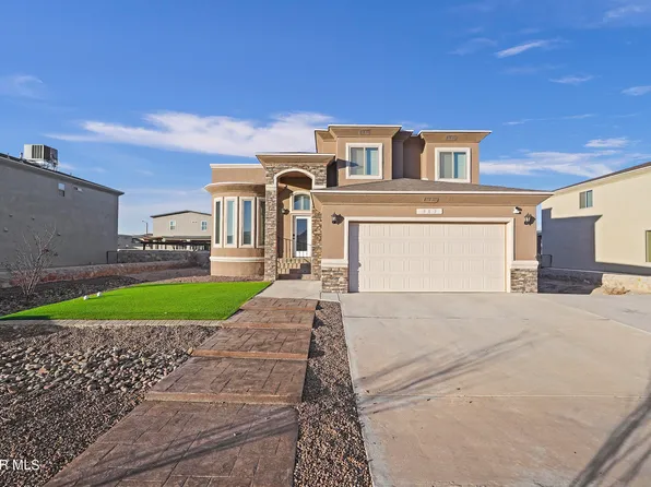 985 White River Pl, El Paso, TX 79932