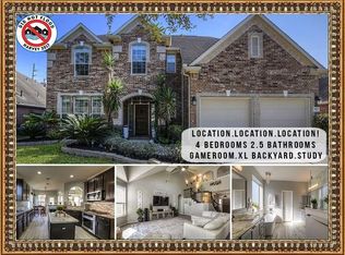14622 Fall Creek Xing, Humble, TX 77396