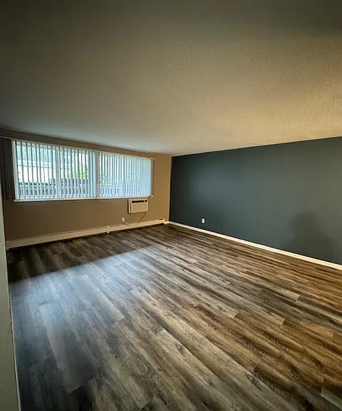 1 Bedroom 1st floor unit