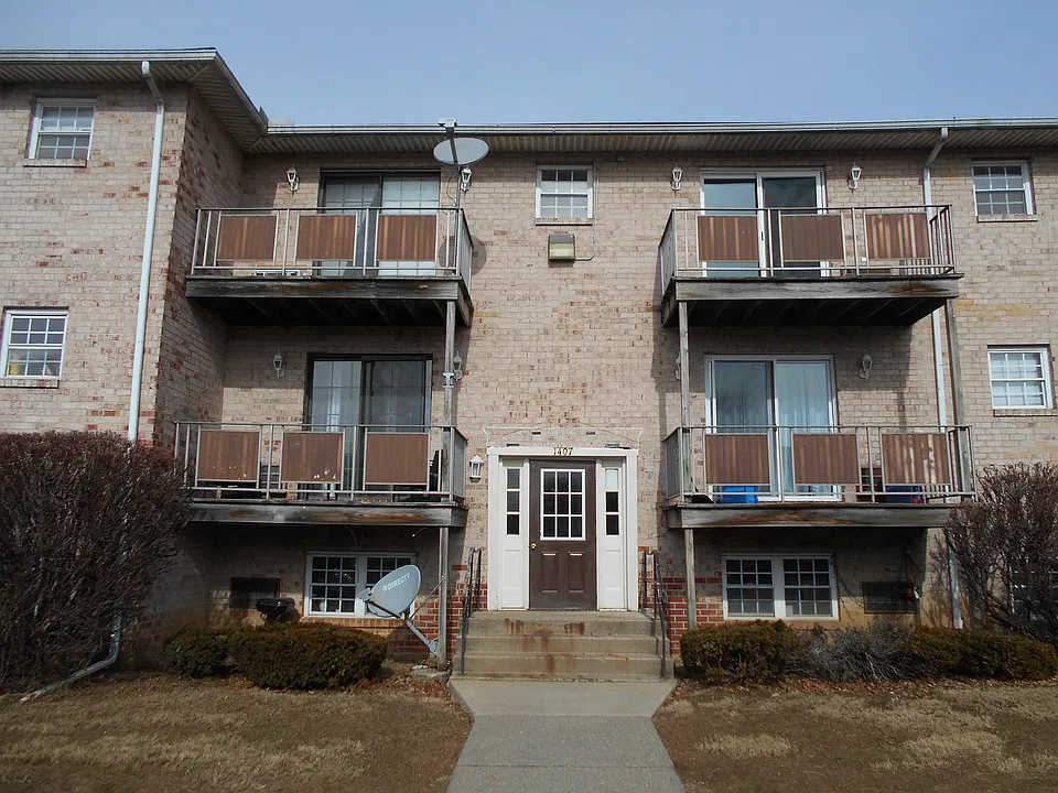 Front Of Building