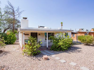 2809 N Desert Ave, Tucson, AZ, 85712