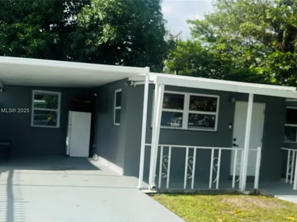 1897 Rutland St, Opa Locka, FL 33054