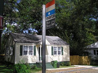 Near marta