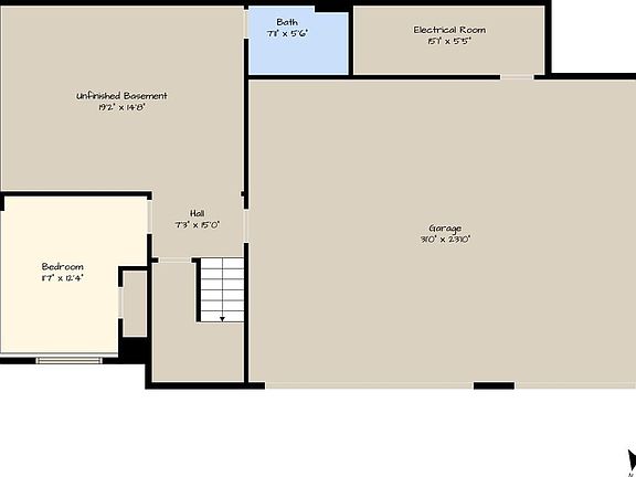 2nd image of 11106 Nogard Ave