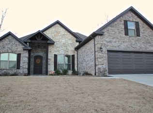 9509 Stepping Stone Ct, Sherwood, AR 72120