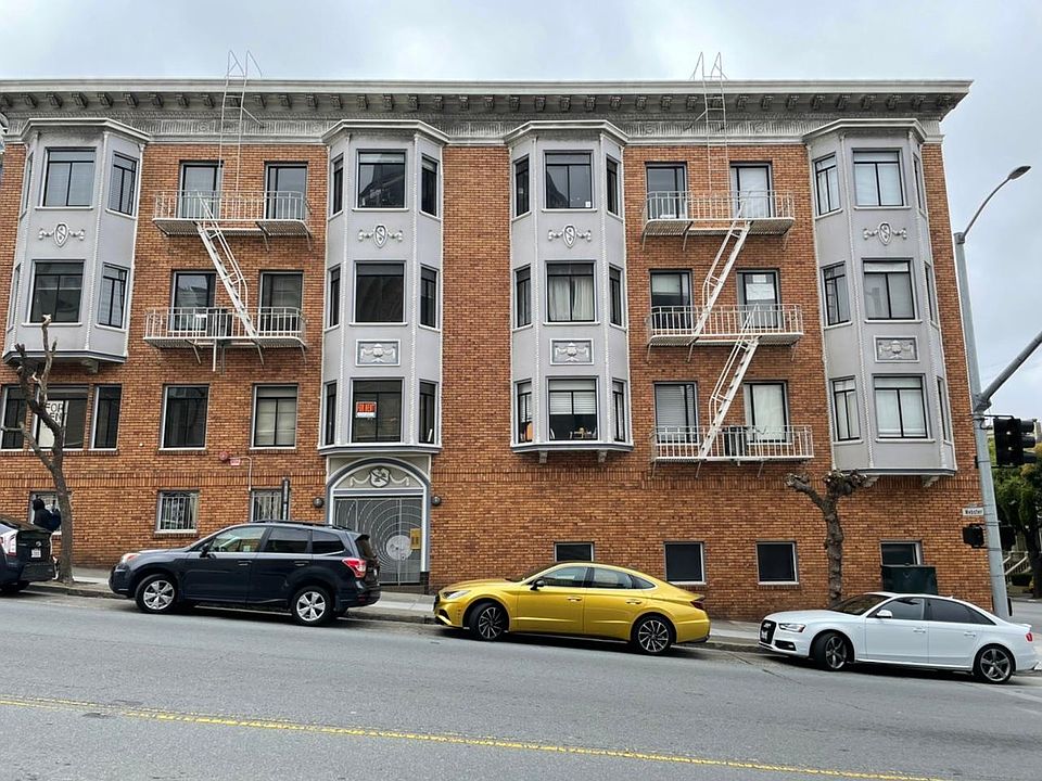 1st image of 2295 California St #31