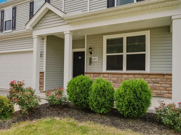 1187 Lake Forest Dr, Hebron, OH 43025