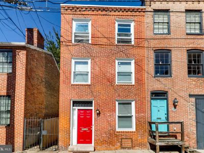 608 Eislen St, Baltimore, MD, 21230