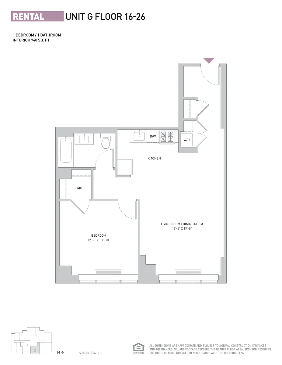 Building Photo - 388 Bridge St #17G