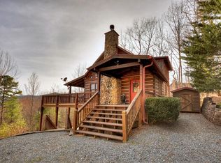 447 High Cashes Valley Dr, Cherry Log, GA 30522