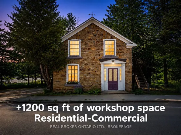 595 King St E, Gananoque, ON K7G 1H1