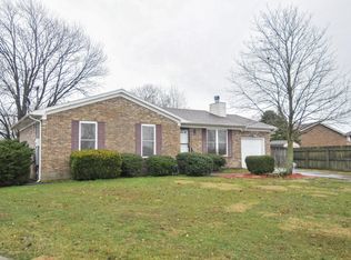 120 Good Ct, Mt Washington, KY