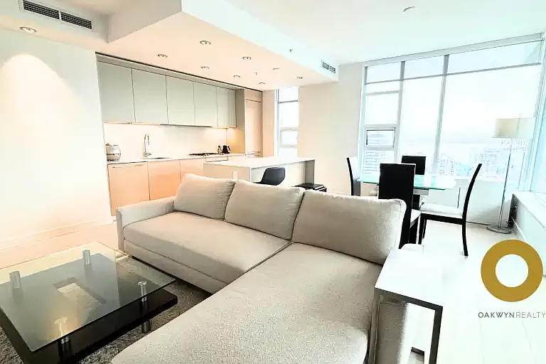 1289 Hornby St #3702 — Photo 2