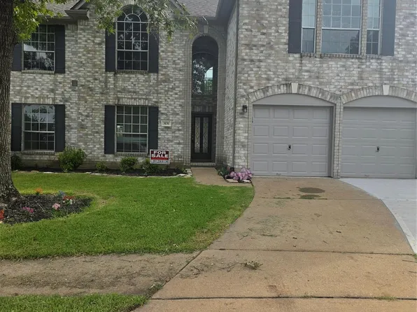 3131 Genessee Creek Ln, Friendswood, TX 77546