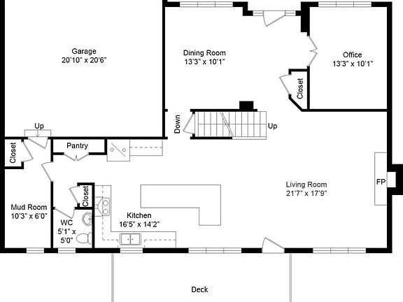 3rd image of 7059 Linn Cove Ct