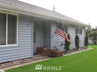 321 W E St, Shelton, WA 98584
