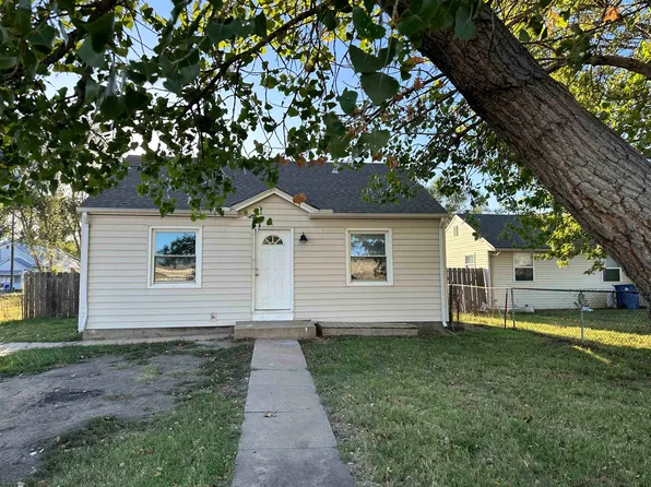 1717 S Saint Clair Ave, Wichita, KS 67213