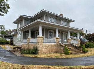 304 N 7th St, Ballinger, TX 76821