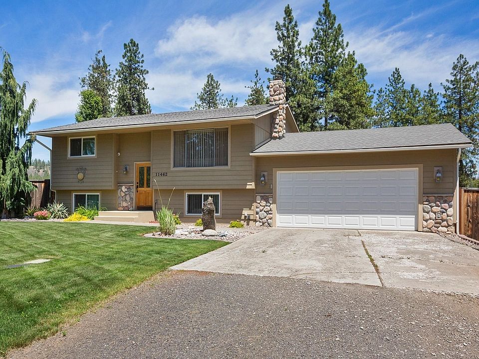 11462 W Tamarac Ln, Nine Mile Falls, WA 99026 Zillow