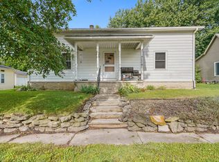 413 N Railroad St, Milroy, IN