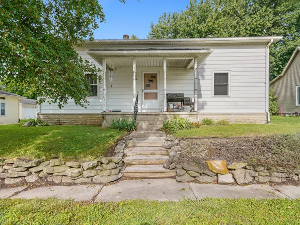 413 N Railroad St, Milroy, IN 46156