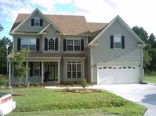 4201 Coltrane Ave, Suffolk, VA 23435