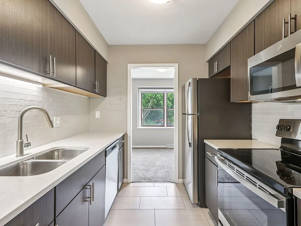 Woodland Reserve Apartments